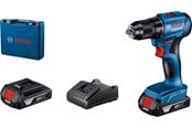 Ruuvi- ja Porakoneet - Bosch GSR 185-LI PROFESSIONAL CORDLESS DRILL/DRIVER - 06019K3000