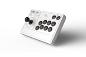 Pelit - lisävarusteet - 8BitDo Arcade Stick Xbox & PC White - Wireless Arcade stick - Microsoft Xbox One - RET00364
