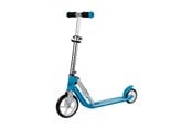 Tasapainopyörät, potkuautot ja potkulaudat - Hudora Little Big Wheel Scooter Step - Blue - 14202