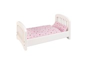 Nuket, pehmolelut ja oheistarvikkeet - Goki Wooden Doll Bed - 51734
