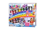 Luovat leikit - Simba Aqua Gelz Colossal Activity Set 35 pcs - 106322566