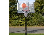 Jalkapallo ja pallopelit - Nordic Games Basketball Stand Deluxe - 809-001