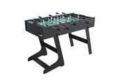 Lautapelit - Nordic Games Table Football Foldable 80.8 x 60.5 x 121 cm - 809-041