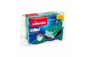 Siivous - Vileda Pur Active profiled scourer 2 pcs. - 116514