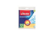 Siivous - Vileda Wet Sponge Cloth - 3 pcs - 169743