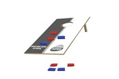 Ulkoleikit - Nordic Games Bean bag game / Cornhole - 809-070