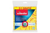 Siivous - Vileda Universal cloth with silver ions 3 pcs. - 144826