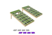 Ulkoleikit - Nordic Games Bean Bag Game Deluxe - 809-072