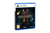 Pelit - Banishers: Ghosts of New Eden - Sony PlayStation 5 - Toiminta/Seikkailu - 3512899966888