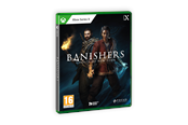 Pelit - Banishers: Ghosts of New Eden - Microsoft Xbox Series X - Toiminta/Seikkailu - 3512899966970