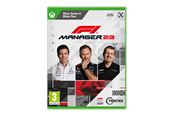 Pelit - F1 Manager 2023 - Microsoft Xbox One - Simulaatio - 5056208822406