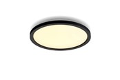 Smart Home - Älykoti - Philips Hue Aurelle Panel RD Black 21W - 929003597901