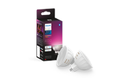 Smart Home - Älykoti - Philips HueWCA 4.7W 12V MR16 2 Pack - 929003575302