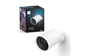 Smart Home - Älykoti - Philips Hue Secure kamera, akkukäyttöinen (valkoinen) - 929003562802