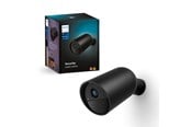 Smart Home - Älykoti - Philips Hue Secure kamera, akkukäyttöinen (musta) - 929003562602