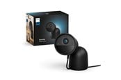 Smart Home - Älykoti - Philips Hue Secure Camera Wired Desktop Black - 929003562504