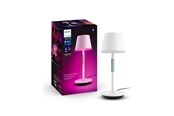 Smart Home - Älykoti - Philips Hue Go Portable Table Lamp White - 929003128401