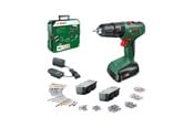 Ruuvi- ja Porakoneet - Bosch Easy Impact 18V-40 + SystemBox CORDLESS DRILL/DRIVER WITH TWO GEARS - 06039D810C