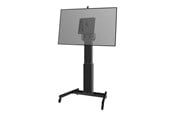 Seinäkiinnitys, AV-kiinnikkeet & AV-kalusteet - Neomounts Select NM-HUB2LIFT cart - motorised - for interactive whiteboard - black - Max 150 kg - recommended for 51" - NM-HUB2LIFTBLACK