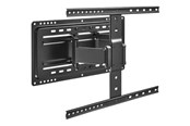 Seinäkiinnitys, AV-kiinnikkeet & AV-kalusteet - HI-ND mounting kit - for LCD display - full motion - black - Max 50 kg - recommended for 90 " - C-FA02-02