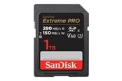 Muistikortti - SANDISK Extreme Pro - SD - 280MB/s - 1TB - SDSDXEP-1T00-GN4IN