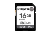 Muistikortti - Kingston Industrial SD - 100MB/s - 16GB - SDIT/16GB