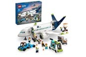 LEGO® - LEGO City 60367 Matkustajalentokone - 60367