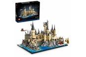 LEGO® - LEGO Harry Potter 76419 Tylypahkan linna ja maat - 76419