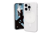 Puhelin - Kannet ja kotelot - UAG [U] Protective Case for iPhone 14 Pro [6.1-in] - Lucent 2.0 Marshmallow - 114078313535