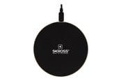 Puhelin - Adapterit & Laturit - SKross Wireless Charger 10 - 7640166322238