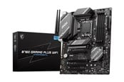 Emolevy - MSI B760 GAMING PLUS WIFI Emolevy - Intel B760 - Intel LGA1700 socket - DDR5 RAM - ATX - B760 GAMING PLUS WIFI