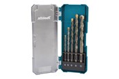 Poranterät & Ruuvauskärjet - Makita Drill Bit Set 5 Pieces - D-72877