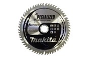 Pyörösahat - Makita Efficut Circular Saw Blade - for wood metal laminate medium-density fibreboard - B-69864