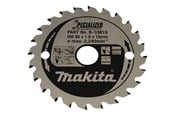 Pyörösahat - Makita Specialized Circular Saw Blade - for Laminate - B-33819