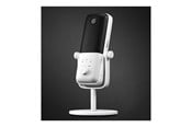 Mikrofonit - Elgato Wave:3 - Premium USB Condenser Microphone - valkoinen - 10MAB9911