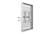 Seinäkiinnitys, AV-kiinnikkeet & AV-kalusteet - Multibrackets M Pro Series enclosure - for digital signage panel - medium - white - Max 30 kg - recommended for 55" - 7350105214554