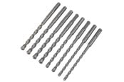 Työkalut - Dewalt 8 Piece Sds Plus Drill Bit Set - DT60300-QZ