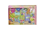 Nuket, pehmolelut ja oheistarvikkeet - Hasbro Ugly Dolls Uglyville Tote Set - E4521EU40
