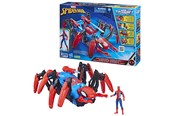 Leluautot - Marvel Spider-Man Crawl ‘N Blast Spider Toy - F78455L00