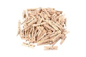 Luovat leikit - Creativ Company Mini Clothespins 100pcs. - 564540