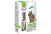 Jyrsijät - Lolo Pets Degus feed complete 450g - HT71700