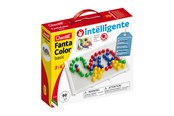 Luovat leikit - Quercetti FantaColor Tab Basic (60 pcs) - 02123