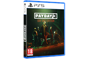Pelit - Payday 3 (Day One Edition) - Sony PlayStation 5 - Toiminta - 4020628601584