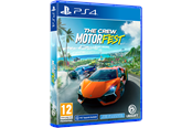 Pelit - The Crew Motorfest - Sony PlayStation 4 - 12 - Kilpa-ajo - 3307216273028