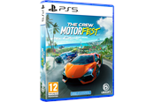 Pelit - The Crew Motorfest - Sony PlayStation 5 - 12 - Kilpa-ajo - 3307216273097