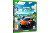 Pelit - The Crew Motorfest - Microsoft Xbox One - 12 - Kilpa-ajo - 3307216272885