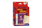 Lautapelit - Asmodee Rollo Yatzee - Circus Dice Game - HUT242022