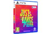 Pelit - Just Dance 2024 Edition (Koodi laatikossa) - Sony PlayStation 5 - Tanssi - 3307216277989