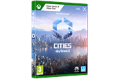 Pelit - Cities: Skylines II (Day One Edition) - Release TBA - Microsoft Xbox One - Simulaatio - 4020628601072