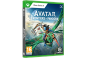 Pelit - Avatar: Frontiers of Pandora - Microsoft Xbox Series X - Toiminta - 3307216247111